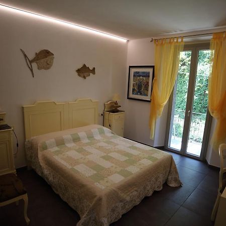 5 Terre Pelagos Manarola Buitenkant foto