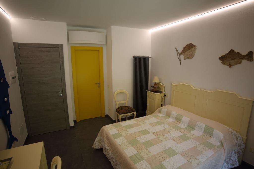 5 Terre Pelagos Manarola Buitenkant foto