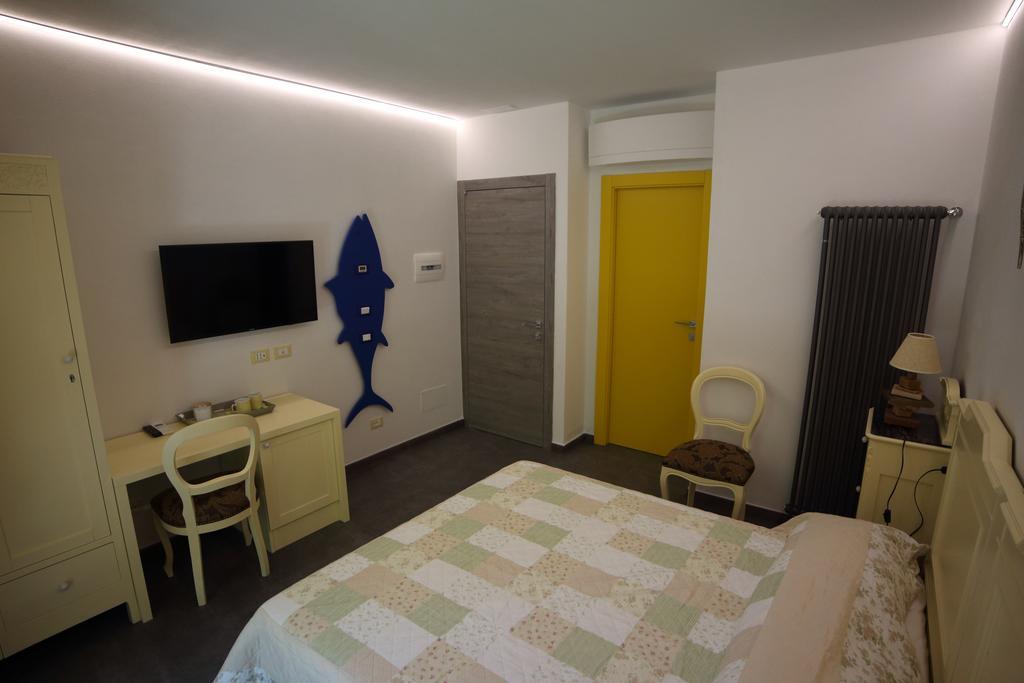 5 Terre Pelagos Manarola Buitenkant foto