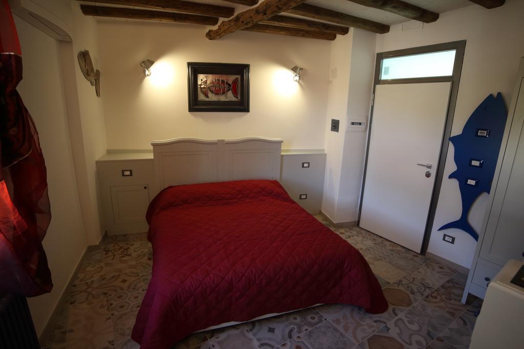 5 Terre Pelagos Manarola Buitenkant foto