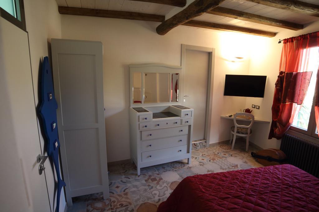 5 Terre Pelagos Manarola Buitenkant foto