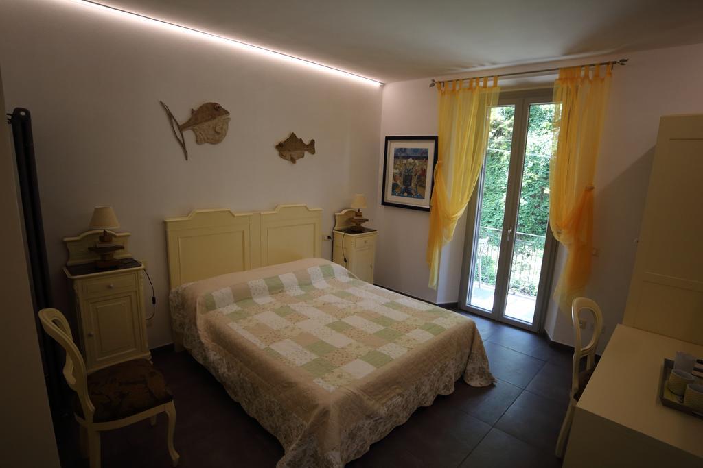 5 Terre Pelagos Manarola Buitenkant foto
